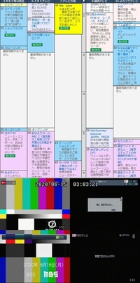 テレビの停波と放送休止は違うんですか また停波の時間帯 Yahoo 知恵袋