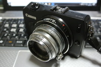 爆売り！ teatteriakseli.fi CanonM10 Canonm10ミラーレス一眼 品