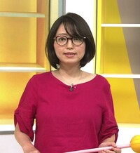 ｎｈｋお天気担当の福岡良子さんの魅力は何でしょうか アンバランスな黒 Yahoo 知恵袋