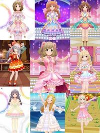デレステ メルヘンな感じのssr衣装を持ってる子をできるだ Yahoo 知恵袋