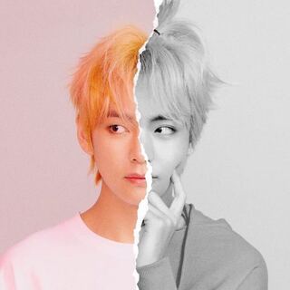 誰かbtsのこういう半分のloveyourself結の高画質画像ください Yahoo 知恵袋