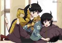 アニメで互いに依存しあっている姉妹キャラといえば 誰がいます Yahoo 知恵袋