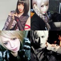 好き嫌い抜きでヴィジュアル系バンドのメンバーで顔が整ってると Yahoo 知恵袋