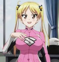 金髪ツインテール 女子高生で一番好きなキャラは 澤村 スペンサー Yahoo 知恵袋
