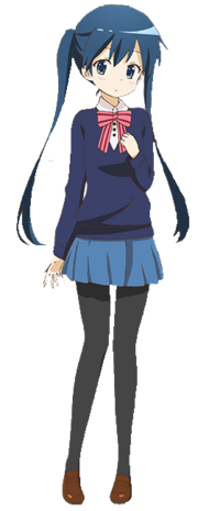 きんいろモザイクの小路綾は 好きですか 小路綾は好きです Yahoo 知恵袋