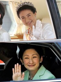 紀子様 雅子様 共に若い頃どっちが美人で可愛いですか 私は紀子様だと思い Yahoo 知恵袋