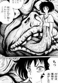 質問です 昔に読んだホラー漫画で短編だと思うのですがタイトル 作者が思い Yahoo 知恵袋