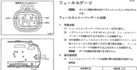 最も優遇 センダゲージ 燃料ゲージ トヨタ純正 jzx100 jzx100 検