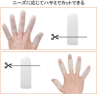 なる 絆創膏 白く