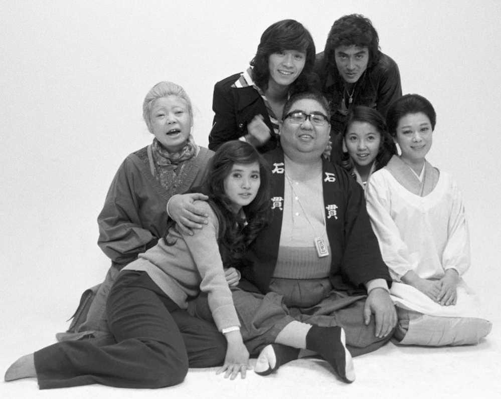 風吹ジュンさんの75年発売のシングル 23才 ですが当時どういう番組で歌われ Yahoo 知恵袋