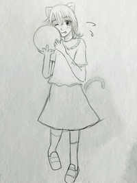 この絵は上手いですかイラストレーターになりたいです高1です絵 Yahoo 知恵袋