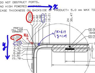 Adobeillustratorをお使いの方または 図面が読める方 Yahoo 知恵袋