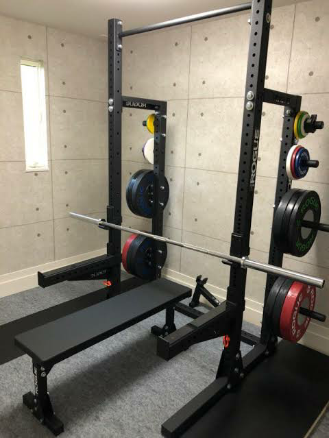 4.5畳の部屋をホームジムにするべく - 必要な器具をご意見ください