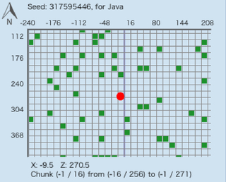 Minecraftjava版1 16 3のスライムチャンクを教えてくださ Yahoo 知恵袋