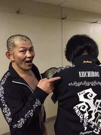 鈴木みのるの肩書きはどうして プロレス王 なんですか Yahoo 知恵袋