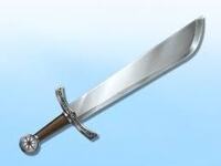 ゲームとかでよく出てくる 西洋剣のレイピアとファルシオンってどんな剣でどう Yahoo 知恵袋