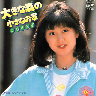 河合 奈保子 病気