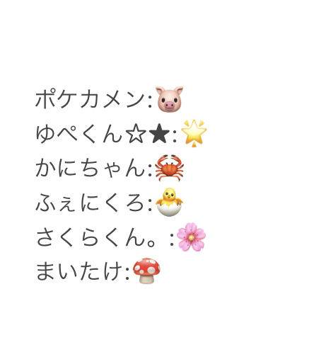 ちょこらび かにちゃん(1部 ふぇにくろ・さくらくん) グッズ