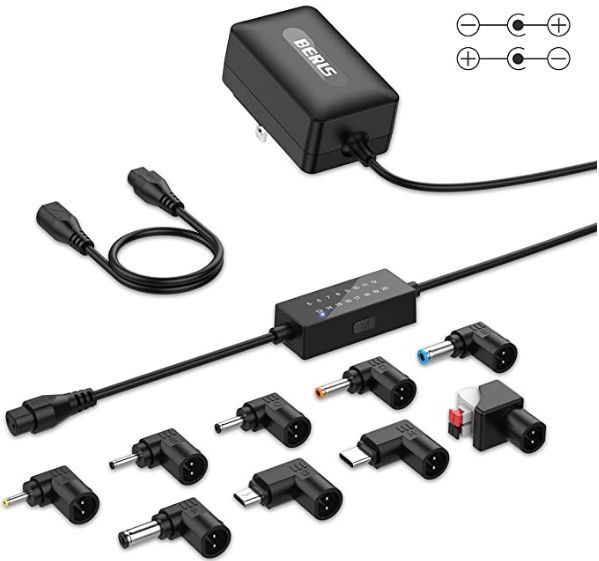 ハンコンスラストマスターT150の電源について。(ACDCアダプター