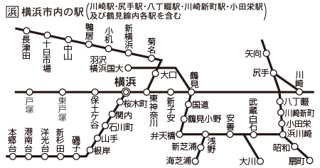 新幹線の市内区間の使い方が分かりません。 - 新幹線チケットが新横浜... - Yahoo!知恵袋