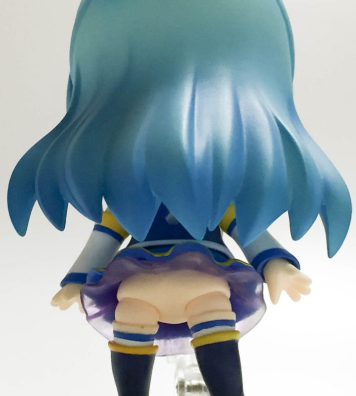 このすばのアクアのフィギュアを持っている人に質問です アクア - Yahoo 知恵袋