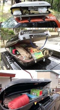 ゴルフバッグ４個積めるルーフボックスって発売されているでしょうか ゴ Yahoo 知恵袋