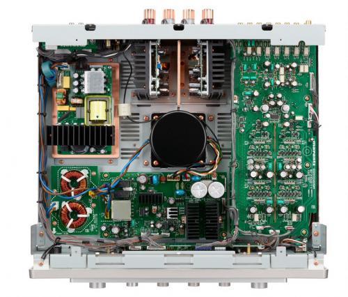 オーディオについて質問です。現在、プリメインアンプはmarantzPM-1