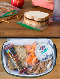 外国の家庭のサンドイッチ 包み方の画像ありませんか 日本のおしゃ Yahoo 知恵袋