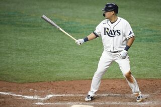 Yahoo!知恵袋なぜ筒香はMLBでの打率が2割にも満たず第二のイチローになれなかったのですか?