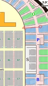 ライブでこの席は良席でしょうか 今度日本ガイシホールにて Yahoo 知恵袋