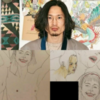 チェヨンの彼氏と思われている人のイラストってなんですか Yahoo 知恵袋