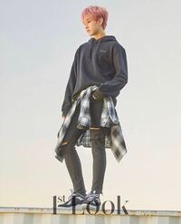 わたしSEVENTEENのホシくんのスタイルがめっっっっちゃツボなんです 