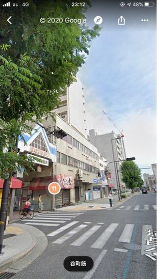 携帯で谷町と打つと 谷町四丁目 谷町六丁目とか文字が変換されました Yahoo 知恵袋