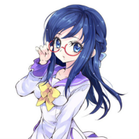 ドキドキ プリキュア の菱川六花 キュアダイヤモンドは可愛い Yahoo 知恵袋