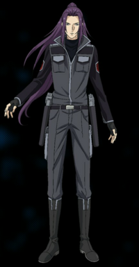 今時紫がイメージカラーまたは紫色の髪の毛の男性キャラクターはいますか Yahoo 知恵袋