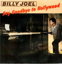 ハリウッドが歌詞に入っている洋楽を教えてください サビの最後の部分に Yahoo 知恵袋