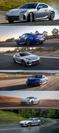 新型スバルbrzの写真見たけど ポルシェ風で 値段もそんな高くな Yahoo 知恵袋