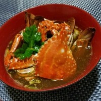 カニの味噌汁って カニは食べられないんですか こんな感 Yahoo 知恵袋