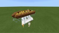 マイクラアイアンゴーレムトラップマイクラpe スマホ版 総合 Yahoo 知恵袋