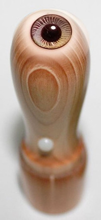 篆刻の持ち手の部分を目の形にしたいです 正面と横から見た図を教えてく Yahoo 知恵袋