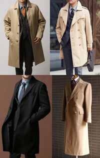 成人式で着るスリーピーススーツ似合うコートってどんな感じなのがあ Yahoo 知恵袋