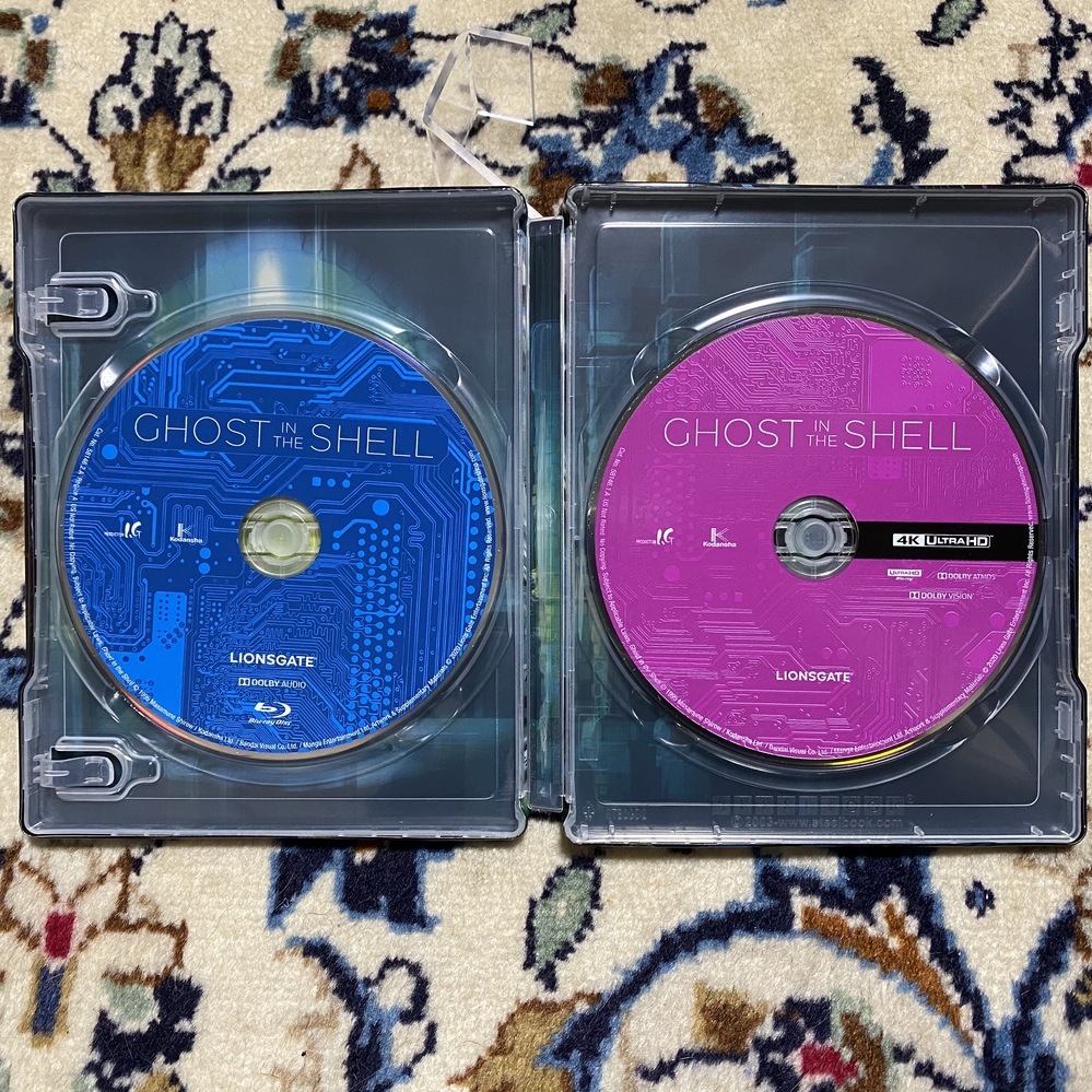 北米版アニメBlu-rayに関してですが最近の輸入版にはリージョンコード 