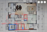 間取り診断お願い致します 南道路 北は畑 東西に家が建っています Yahoo 知恵袋