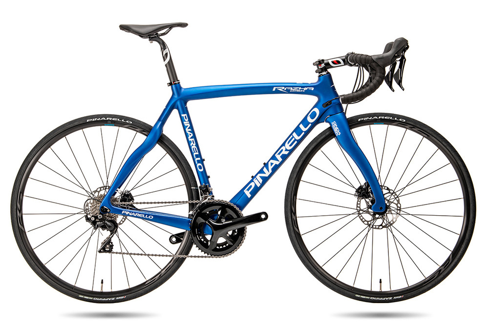 ハロードバイク ピナレロラザ ※ホイールは付属しません PINARELLO ROADBIKE RAZHA DISK ULTEGRA Di2 2020