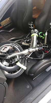 折りたたみ自転車を購入したいと思います ハンドルの高さ調整ができるのは Yahoo 知恵袋