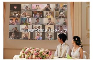 結婚式のzoom配信について教えて下さい 切迫早産で入院中なので Yahoo 知恵袋