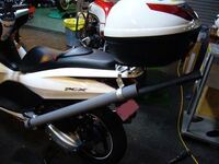 Pcx125用にロッドホルダーが欲しいのですがバイクカスタム Yahoo 知恵袋