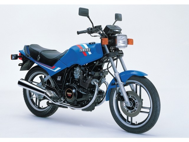 XS250とGX250って似てません？どう違うんですか？ - 同じバイクをベ