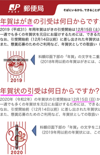 年賀状って15日くらいに投函しても正月に配達されるんですか 年賀状の引 Yahoo 知恵袋