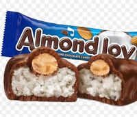 アメリカのチョコレートなんですが中身はココナツ。大根の千切り 